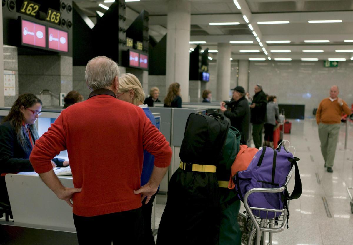 Motivos por los que se retrasan los vuelosa