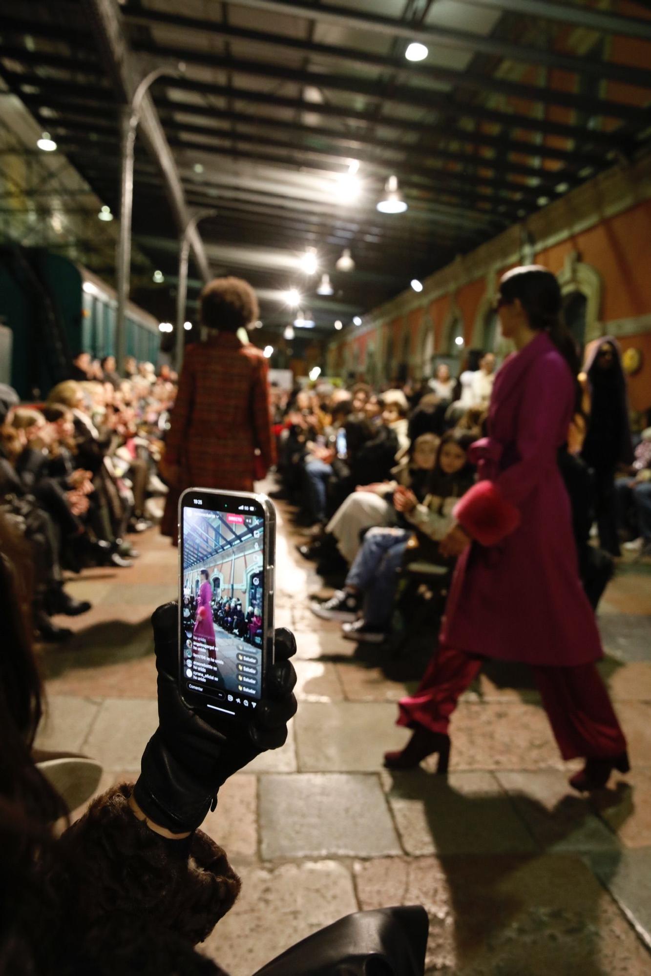 Desfile del Gijón Fashion Summit