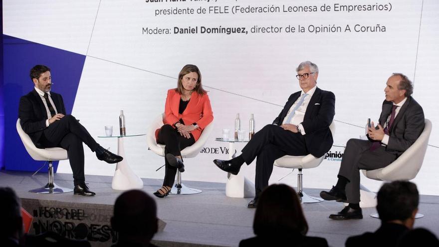 El Noroeste planta cara a la desconexión: las patronales exigen acelerar el Corredor Atlántico