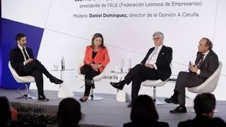 El Noroeste planta cara a la desconexión: las patronales exigen acelerar el Corredor Atlántico