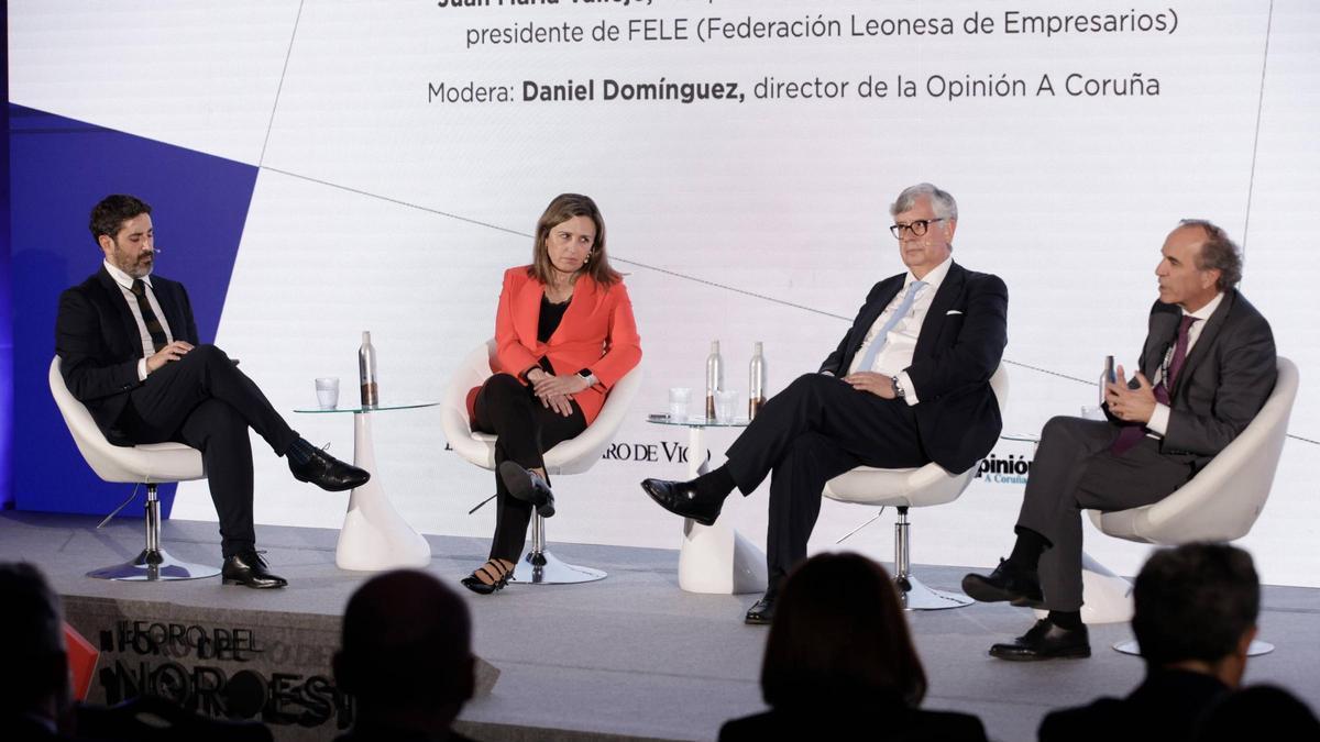 El Noroeste planta cara a la desconexión: las patronales exigen acelerar el Corredor Atlántico