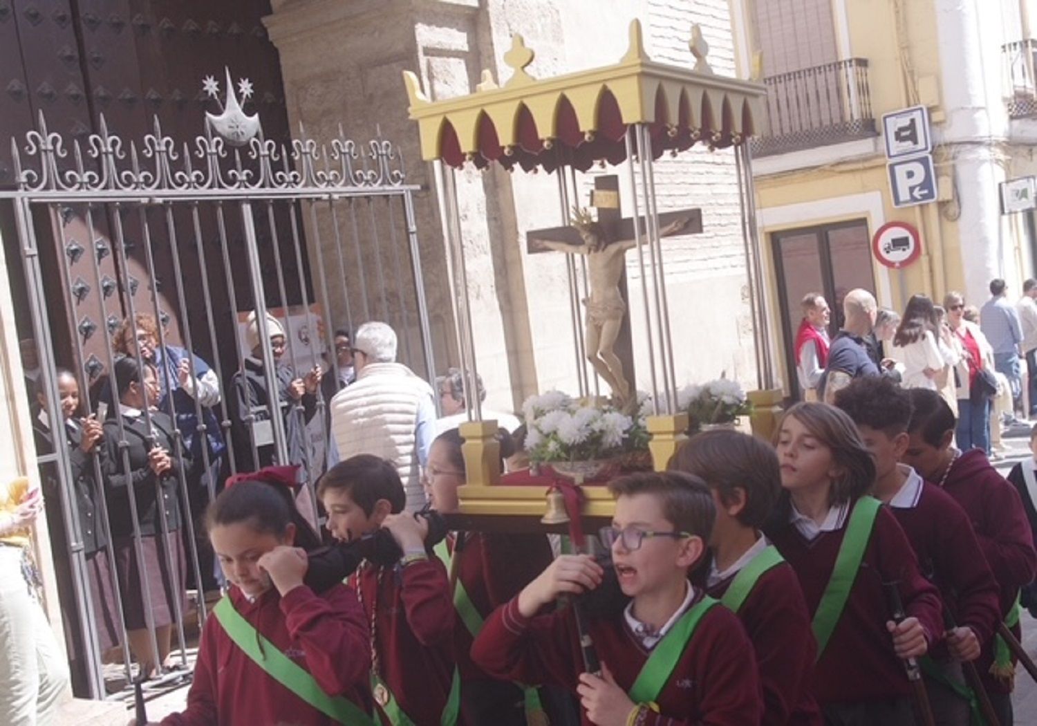 La XXVI edición de los Tronos Chicos de Antequera, en imágenes