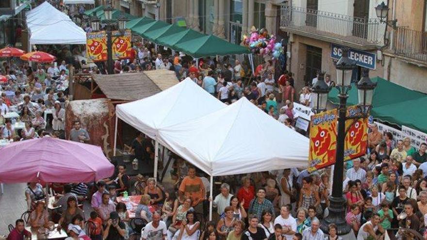 El municipi del Baix Llobregat es prepara per tres dies de festes