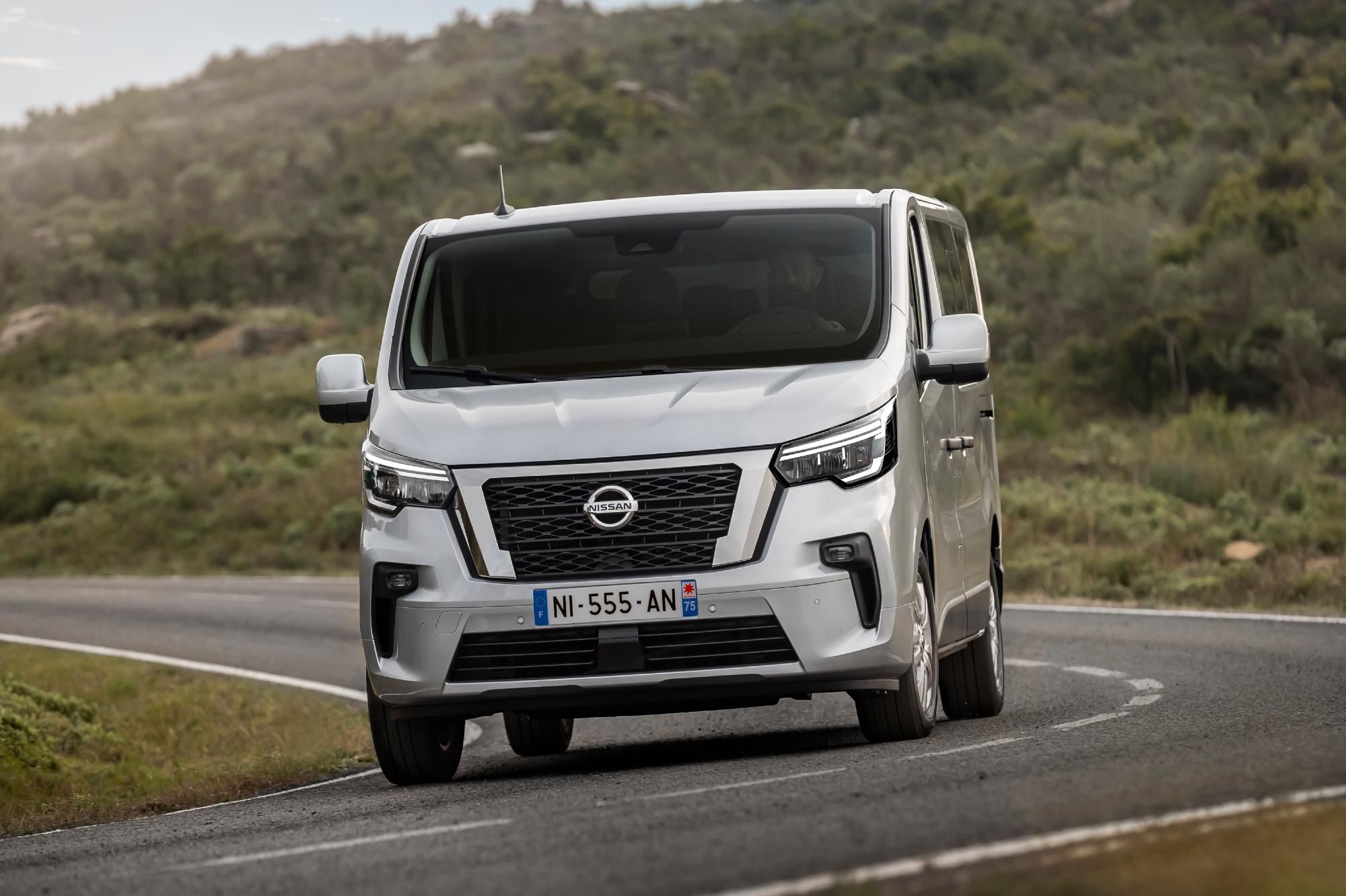 Nuevo NV300 Combi Dynamic
