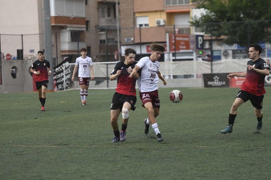Todas las imágenes del Ciudad de Murcia - Yeclano