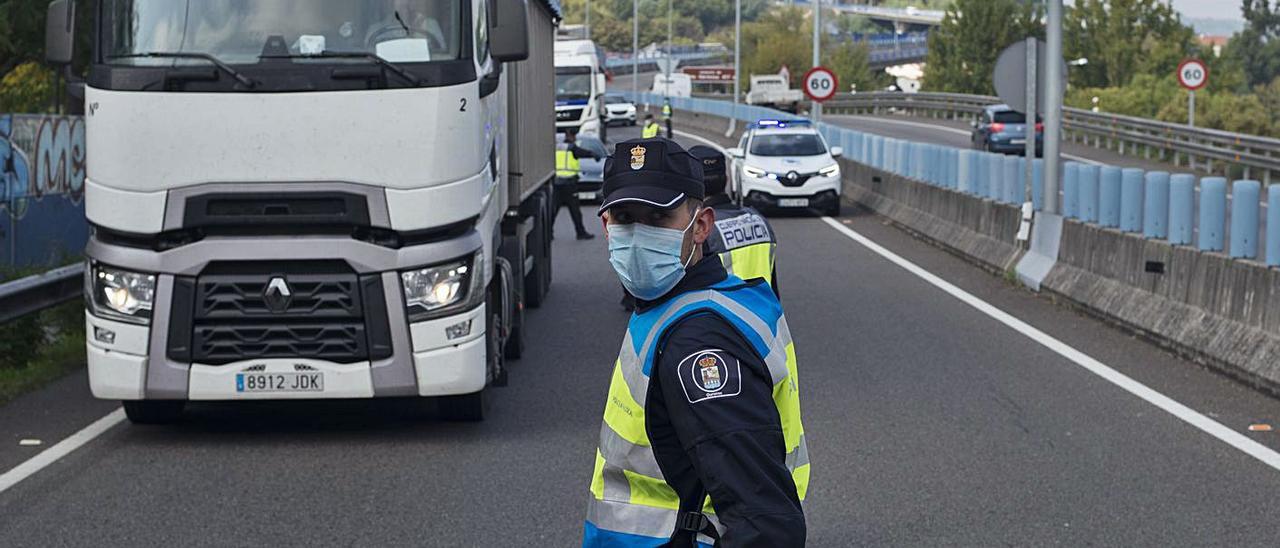 Una Policía Local, en mínimos históricos: “Con 90 efectivos no se puede trabajar”