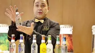 El mejor bartender con ron del mundo está en Tenerife