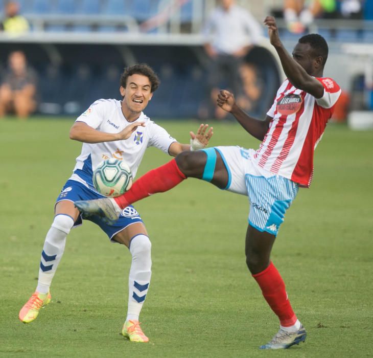 CD Tenerife - CD Lugo