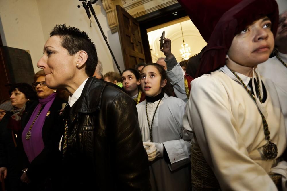 La Madrugá de Oviedo