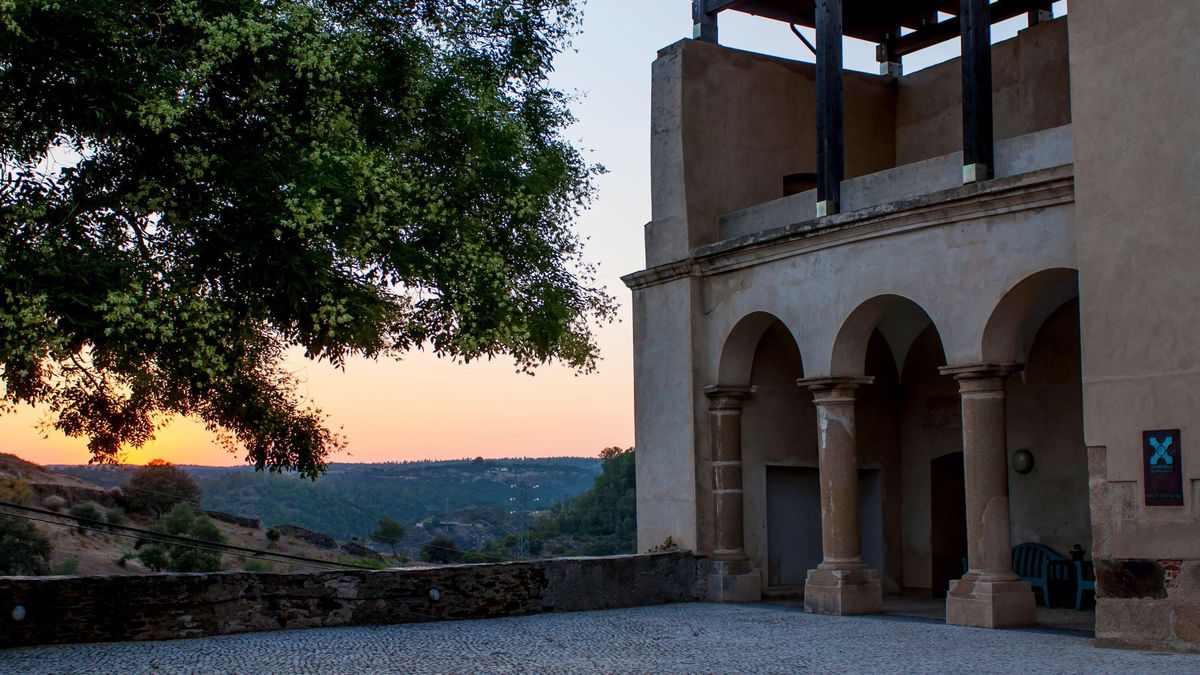 Las Hospederías de Extremadura se encuentran en parajes y edificios singulares.