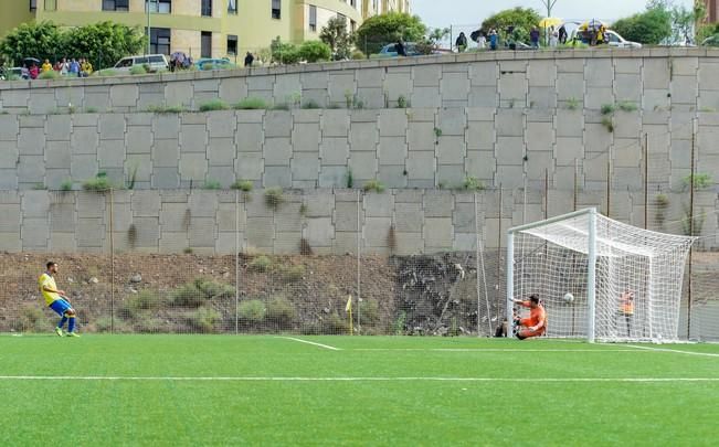 Tercera División: Las Palmas Atlético - El Cotillo