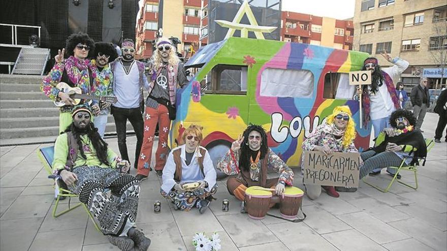 Los premios de carnaval