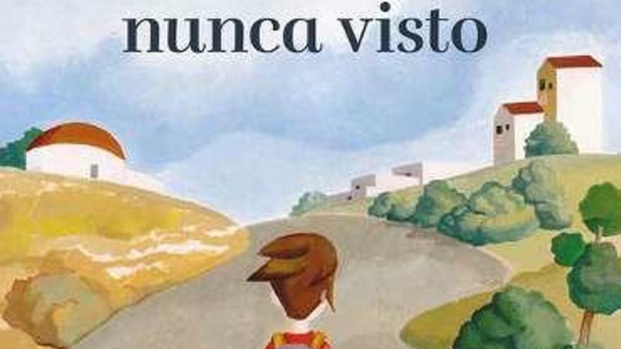 &quot;Un viaje nunca visto&quot;, de Juan Senís y Federico Delicado / Edita La Fragatina / 15 euros