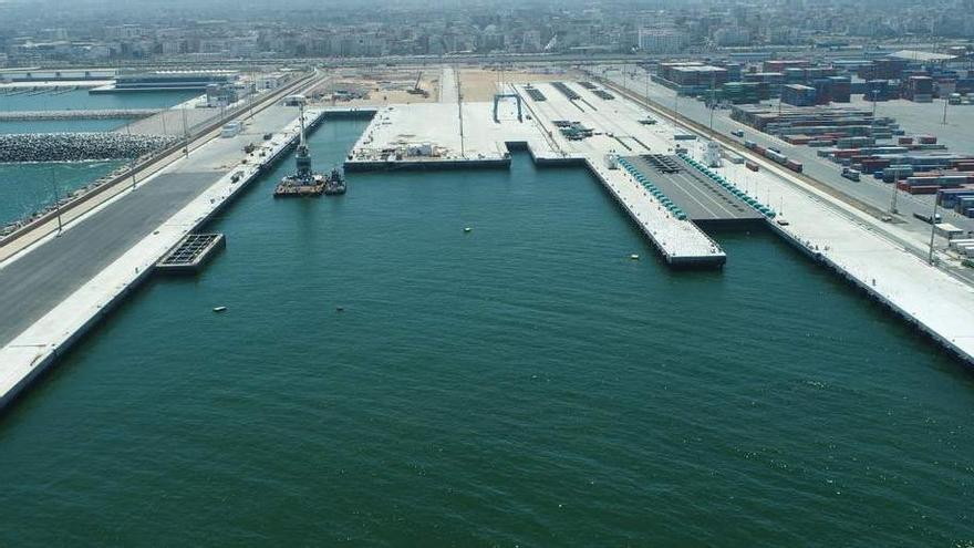 Marina Meridional, dueña de San Enrique, presenta la mejor oferta económica por un astillero en Marruecos