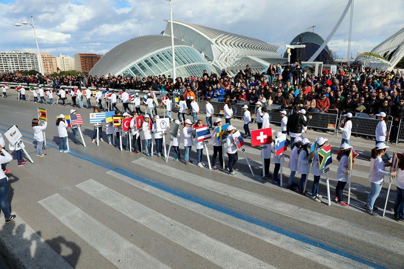 Mundial de Medio Maratón València 2018