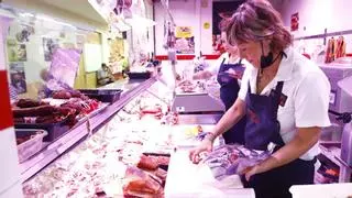 La inflación aragonesa sube un 5,9% por la deriva de los alimentos