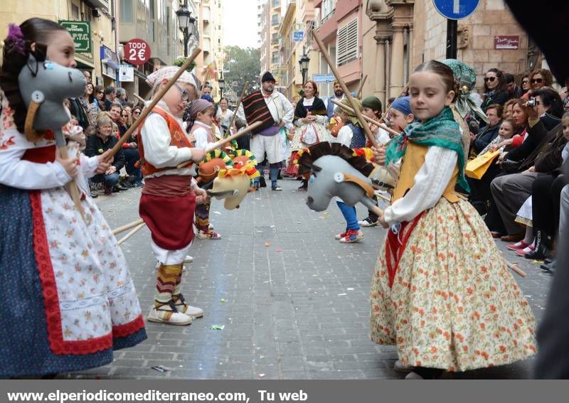 GALERÍA DE FOTOS -- El futuro de las fiestas en el Pregó Infantil