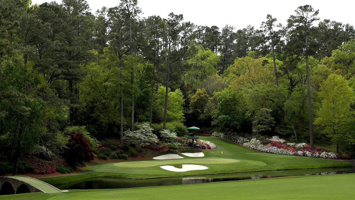 El temido 'Amen Corner' de Augusta espera a los jugadores en noviembre