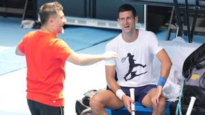 Austràlia investiga un viatge de Djokovic a Espanya per decidir si l’expulsa del país