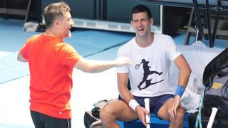 Australia investiga un viaje de Djokovic a España para decidir si lo deporta