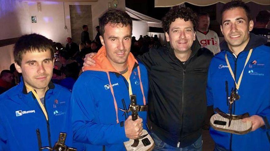 Descubre al &#039;tirano&#039; del Rally Transbetxí: a por su noveno triunfo seguido