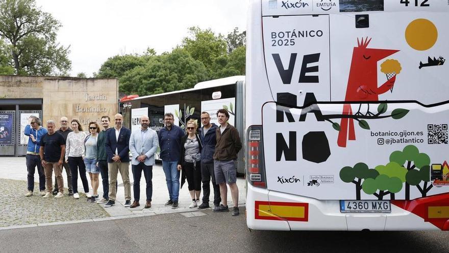 El Botánico de Gijón ya tiene lista su programación del verano: de la celebración del solsticio a &quot;Nocturnia&quot; y las &quot;Noches Mágicas&quot;