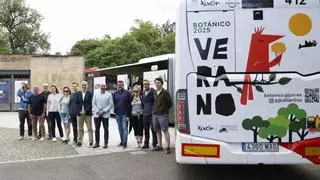 El Botánico de Gijón ya tiene lista su programación del verano: de la celebración del solsticio a "Nocturnia" y las "Noches Mágicas"