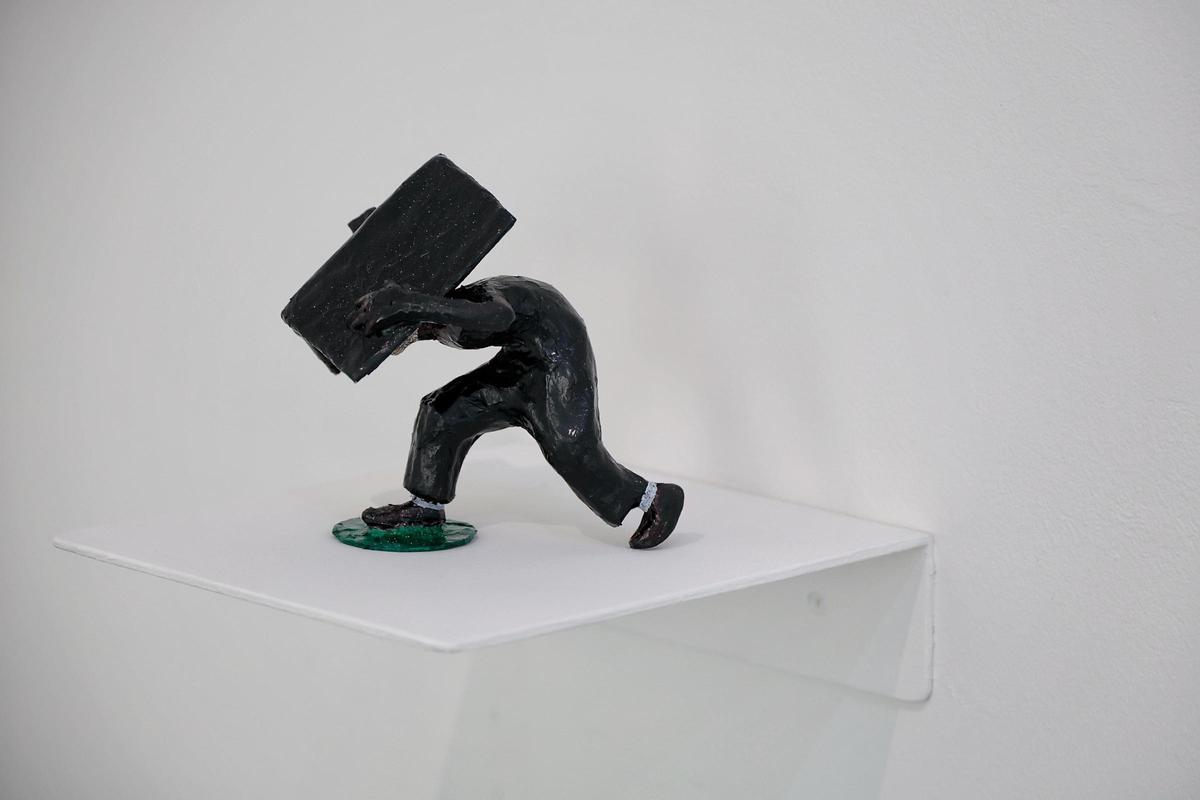 Espacio Bronzo inaugura la exposición 'Menudencias VI'