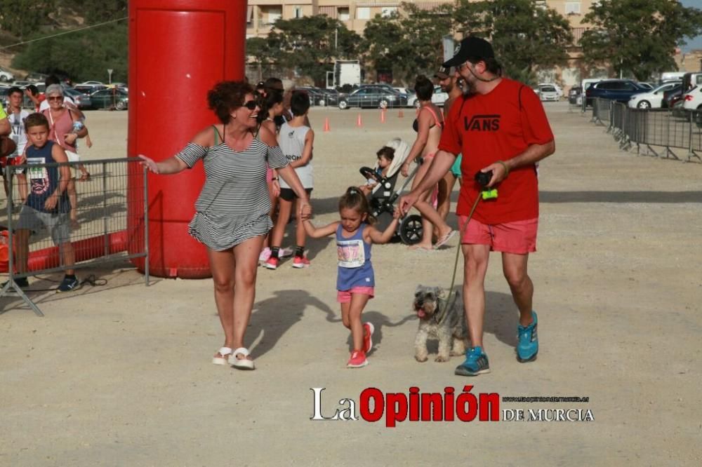 IV Carrera Popular 'Corre con Nosotros' desde Las Gredas de Bolnuevo (Mazarrón)