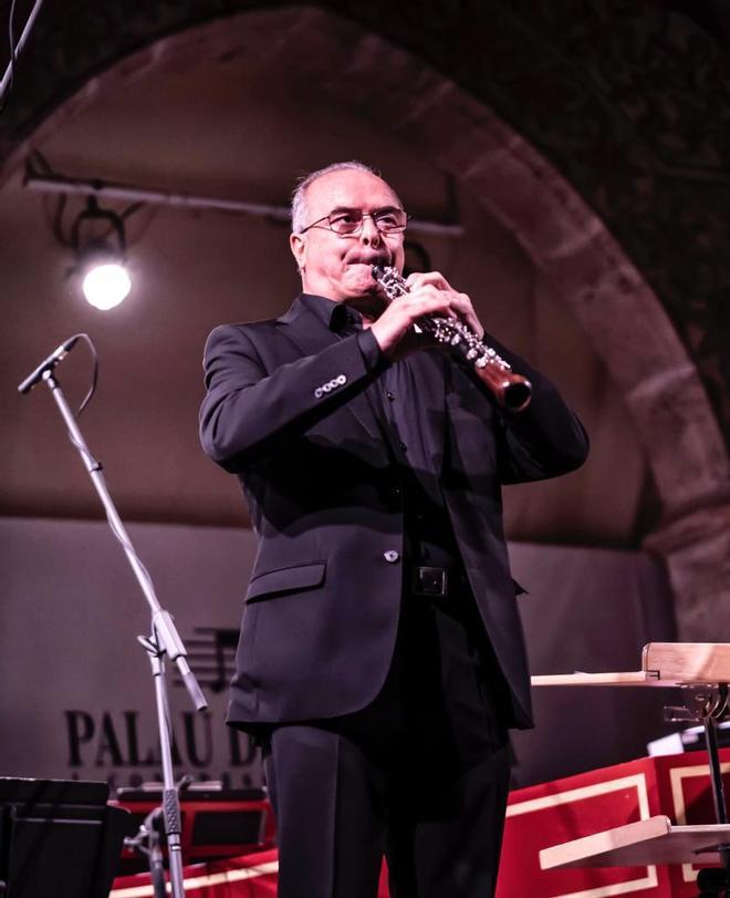 Llimerà, temple para el Palau de la Música