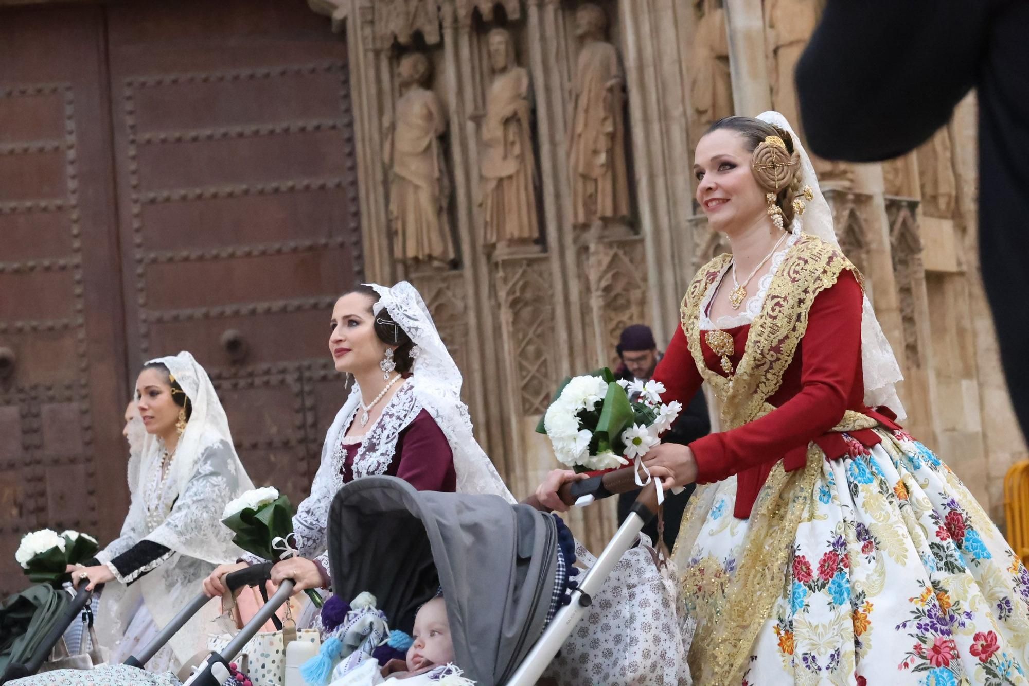 75 años de historia en la Ofrenda de la Avenida del Oeste