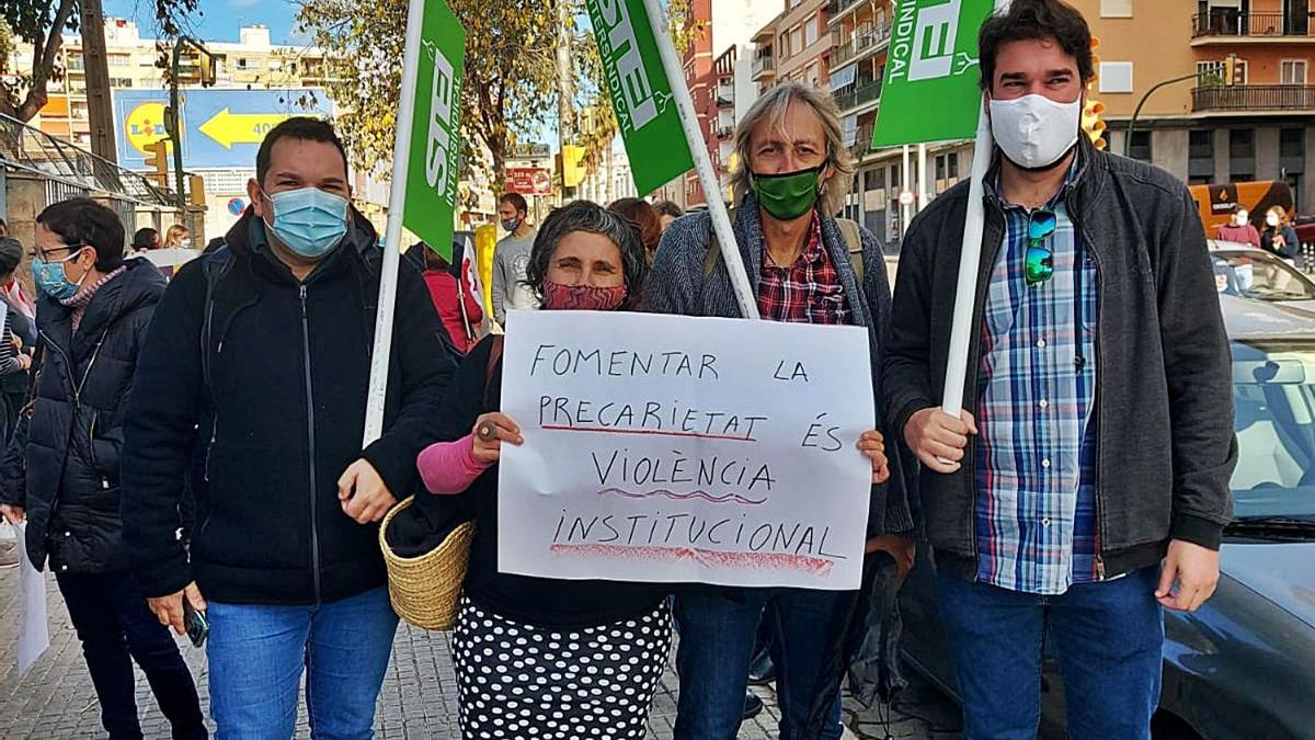 El IMAS deja en situación precaria a 12 trabajadoras