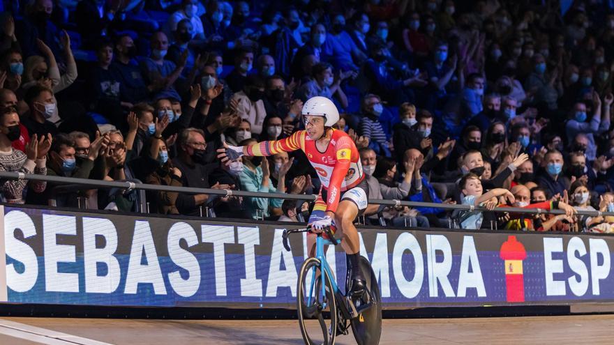 Sebastián Mora triunfa en la UCITrack  League