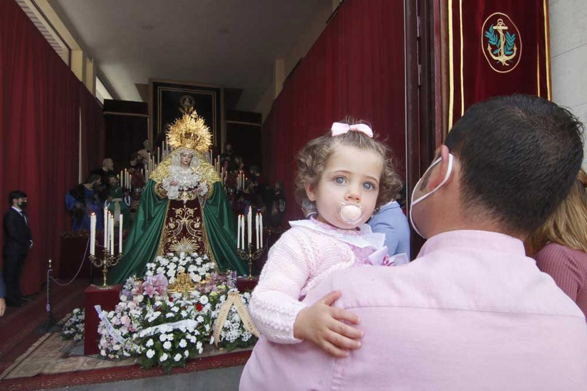 Jueves Santo. Hermandad de la Cena