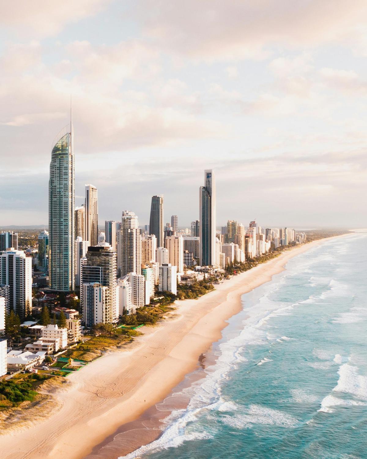 Australia es metrópolis, playa y selva
