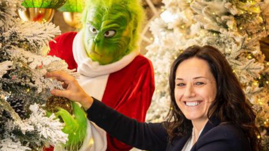 Sanxenxo ya respira navidad
