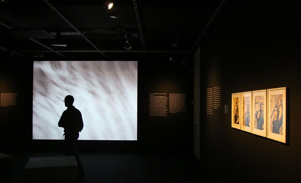 Exposición 'Move' en el Pompidou Málaga