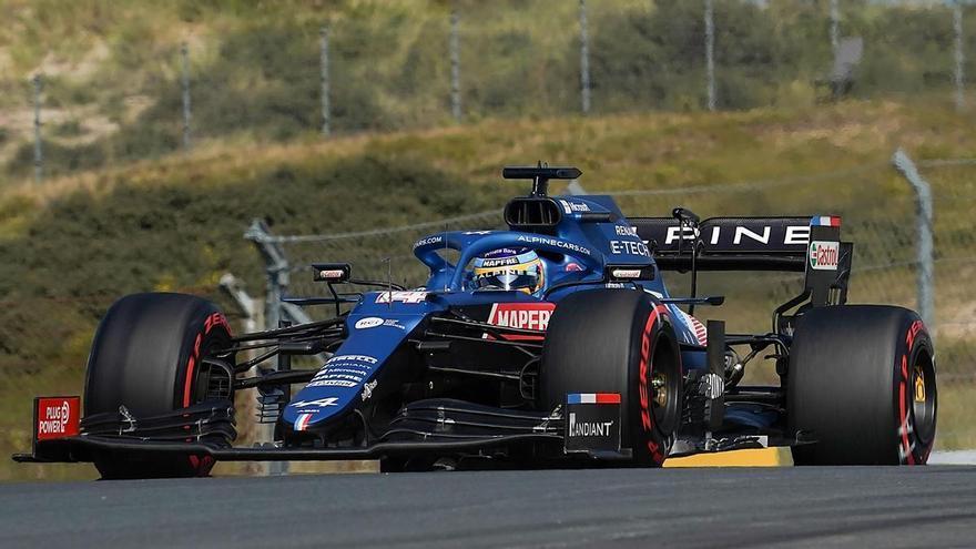 Alpine da las primeras pistas: El coche de Alonso será muy diferente a los demás