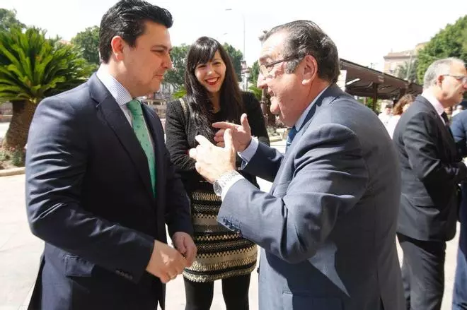 Presentación Gran Pez y Doña Sardina