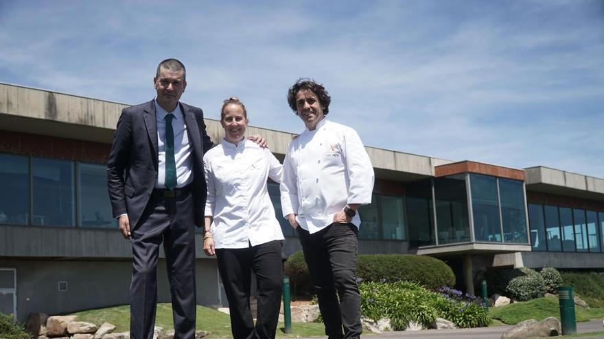 Reservas con dos años de antelación en la estrella Michelin de A Coruña para el día del eclipse solar