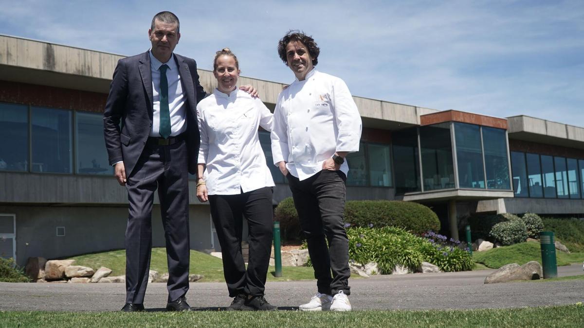 Reservas con dos años de antelación en la estrella Michelin de A Coruña para el día del eclipse solar
