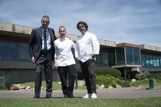 La estrella Michelin de A Coruña se prepara para la tarde más oscura
