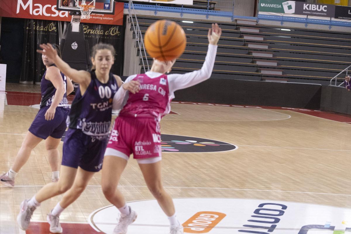Totes les fotos del Manresa CBF-TGN Bàsquet Totes les fotos del Manresa CBF-TGN Bàsquet