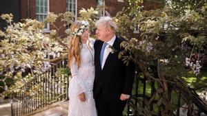 L’última gresca de Johnson: casament amb festa grossa