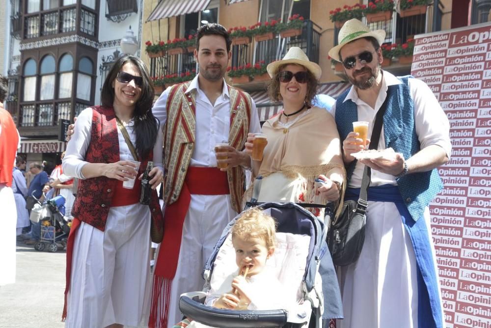 Bando de la Huerta | Photocall de LA OPINIÓN en la