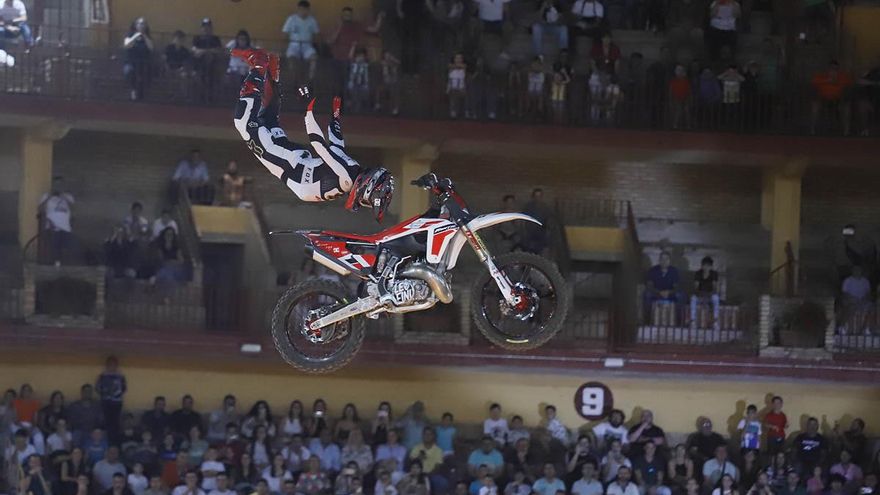 En imágenes el Freestyle World Tour en Córdoba