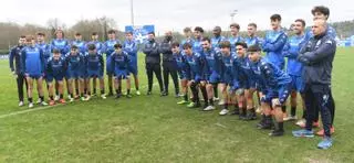 El nuevo Juvenil de Manuel Pablo sueña con la Copa del Rey