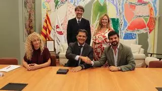 La UFEC amplia fins a 3,5 milions d'euros el finançament a disposició de les federacions esportives catalanes