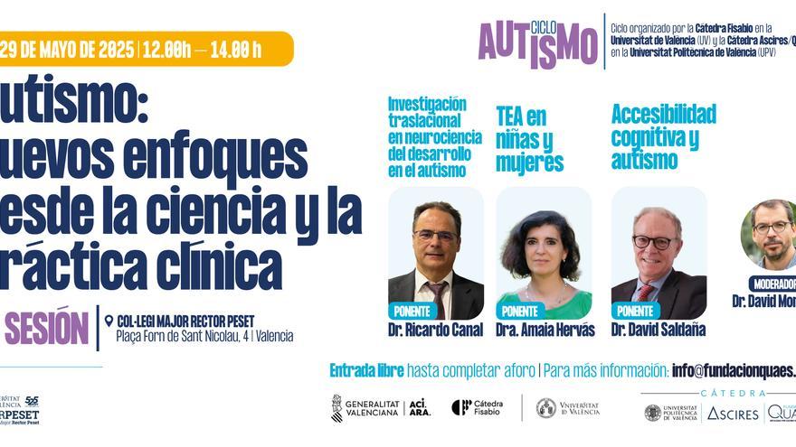 Autismo y neurodiversidad: perspectivas innovadoras sobre desarrollo, género y accesibilidad cognitiva