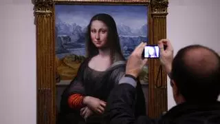 Así descubrieron el secreto que 'La Gioconda' del Prado ocultó durante más de 250 años